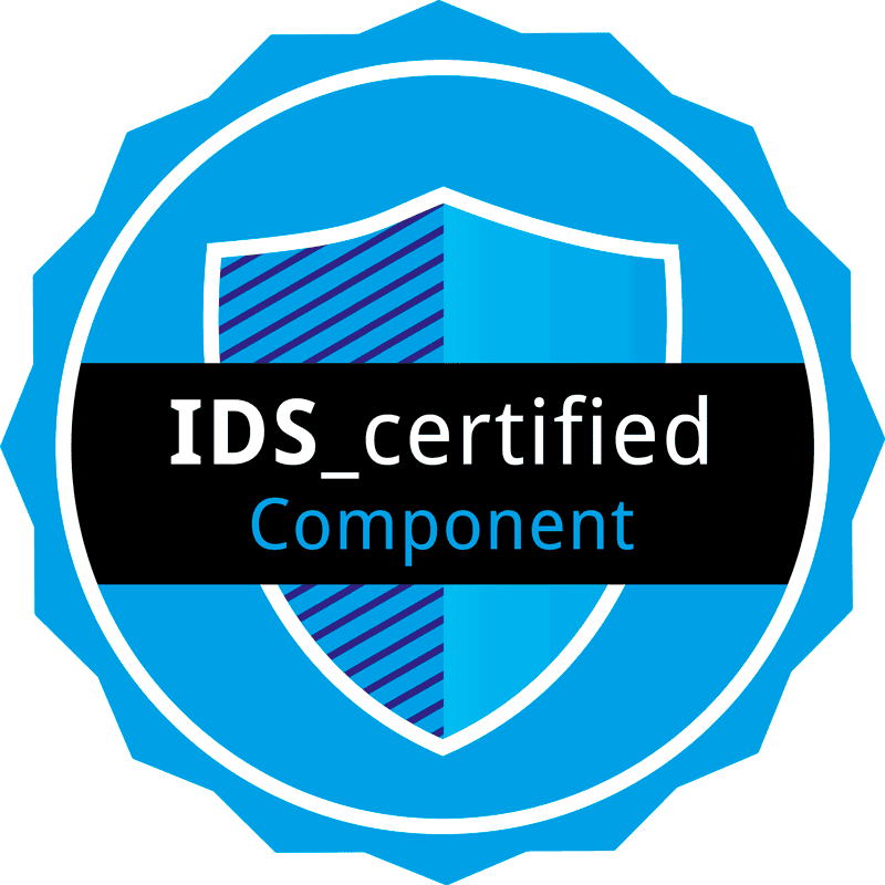 Component certification icon