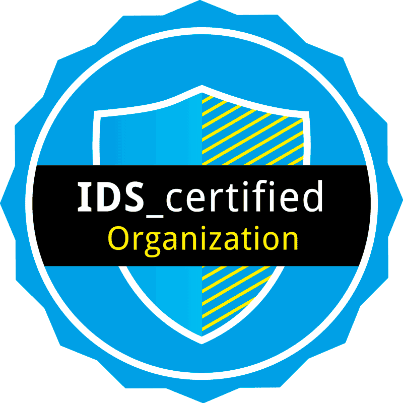 Operational environment certification icon